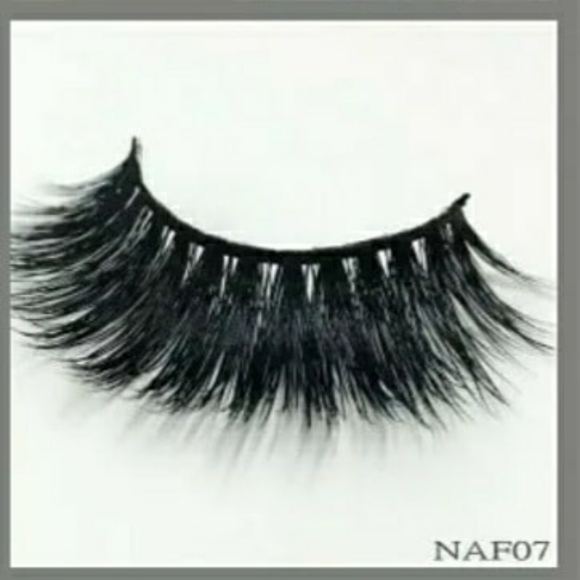 100% Mink eye lashes - Picture 9 of 13